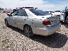 4T1BA32K45U****** Salvage and Repairable 2005 Toyota Camry in Wichita