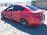 1C3CDFBB8ED****** Salvamento y Reparables 2014 Dodge Dart en High Desert