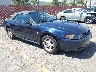 1FAFP44492F****** Salvage and Wrecked 2002 Ford Mustang in Fontana