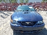 1FAFP44492F****** Salvage and Repairable 2002 Ford Mustang in California State