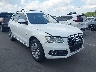 WA1C2AFP1GA****** Salvage and Wrecked 2016 Audi Q5 in Raleigh