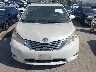 5TDDK3DC2BS****** Destrozados 2011 Toyota Sienna en Estado de California