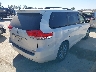 5TDDK3DC2BS****** Salvamento y Destrozados 2011 Toyota Sienna en Estado de California