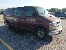 1GCGG29R811****** Salvage and Wrecked 2001 Chevrolet Express in Lexington