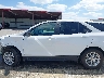 3GNAXSEG6PL****** Salvamento 2023 Chevrolet Equinox