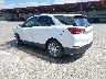 3GNAXSEG6PL****** Salvamento y Reparables 2023 Chevrolet Equinox en Indianapolis South