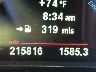 WBAFU7C5XCD****** Wrecked 2012 BMW 535i in Maryland State