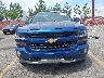 1GCVKREC6HZ****** Usados 2017 Chevrolet Silverado 1500 en Estado de California