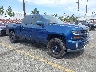 1GCVKREC6HZ****** Salvamento y Destrozados 2017 Chevrolet Silverado 1500 en Fontana