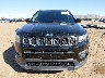 3C4NJCBB9JT****** Wrecked 2018 Jeep Compass in Arizona State