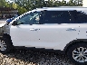 5XYPG4A31GG****** Salvage 2016 Kia Sorento