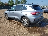 1FMCU9G62NU****** Salvage and Repairable 2022 Ford Escape in South Bend