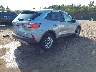 1FMCU9G62NU****** Salvage and Wrecked 2022 Ford Escape in Indiana State