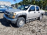 1GCDT136758****** Used and Repairable 2005 Chevrolet Colorado in Port Murray