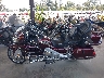 1HFSC47H16A****** Repairable 2006 Honda Gold Wing in Washington State