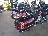 1HFSC47H16A****** Salvage and Wrecked 2006 Honda Gold Wing in Washington State