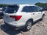 5FNYF5H10JB****** Salvage and Wrecked 2018 Honda Pilot in North Carolina State