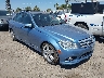 WDDGF5EB6AR****** Salvamento y Destrozados 2010 Mercedes-Benz C-Class en Fresno