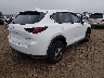 JM3KFBBL3H0****** Salvamento y Destrozados 2017 Mazda CX-5 en Estado de California