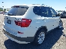 5UXWX9C54D0****** Salvage and Wrecked 2013 BMW X3 in California State