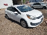 KNADM4A37G6****** Salvamento y Destrozados 2016 Kia Rio en Fontana