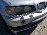 5UXFB93532L****** Wrecked 2002 BMW X5 in California State