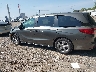 5FNRL6H51JB****** Repairable 2018 Honda Odyssey in Indiana State