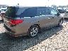 5FNRL6H51JB****** Salvage and Wrecked 2018 Honda Odyssey in Indiana State
