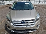 1FMCU9GD7HU****** Wrecked 2017 Ford Escape in Michigan State