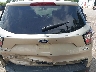 1FMCU9GD7HU****** Wrecked 2017 Ford Escape