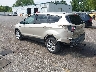1FMCU9GD7HU****** Salvage and Repairable 2017 Ford Escape in Grand Rapids