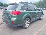 4S4BRBKC6B3****** Salvamento y Destrozados 2011 Subaru Outback en Estado de Connecticut
