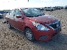 3N1CN7AP4JL****** Salvage and Wrecked 2018 Nissan Versa in Corpus Christi