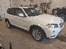 5UXWX9C54D0****** Salvamento y Destrozados 2013 BMW X3 en Flint