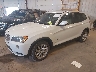 5UXWX9C54D0****** Usados y Reparables 2013 BMW X3 en Flint