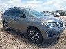 5N1DR2MN7HC****** Salvage and Wrecked 2017 Nissan Pathfinder in Dothan