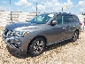 5N1DR2MN7HC****** Used and Repairable 2017 Nissan Pathfinder in Dothan
