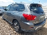 5N1DR2MN7HC****** Salvage and Repairable 2017 Nissan Pathfinder in Dothan