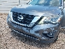 5N1DR2MN7HC****** Salvage and Repairable 2017 Nissan Pathfinder in Alabama State