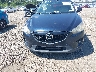 JM3KE4CY2F0****** Wrecked 2015 Mazda CX-5 in New York State