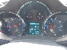 1G1PG5SBXG7****** Salvamento 2016 Chevrolet Cruze Limited en Cincinnati