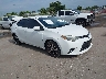 5YFBURHE6GP****** Salvage and Wrecked 2016 Toyota Corolla in Orlando