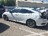 19XFC1F3XME****** Repairable 2021 Honda Civic in California State
