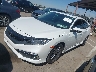 19XFC1F3XME****** Used and Repairable 2021 Honda Civic in Fresno