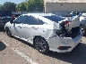 19XFC1F3XME****** Salvage and Repairable 2021 Honda Civic in Fresno