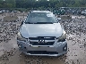 JF1GPAL64DH****** Wrecked 2013 Subaru Impreza in Ohio State