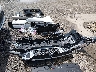 KMUMCDTC0PU****** Wrecked 2023 Genesis GV70 in Ohio State
