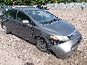 2HGFA16567H****** Salvage and Wrecked 2007 Honda Civic in Portage