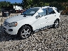 4JGBB86E67A****** Usados y Reparables 2007 Mercedes-Benz ML 350 en Ashland