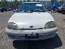 2C1MR2266W6****** Salvamento y Reparables 1998 Chevrolet Metro en Estado de California